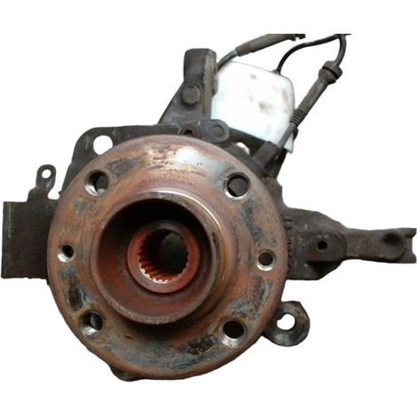[PRODUIT D'OCCASION] Pivot Avant Droit RENAULT Clio Iv 2012- ♻️ Ref Oe. 400147274r - Garantie à vie (1/3)