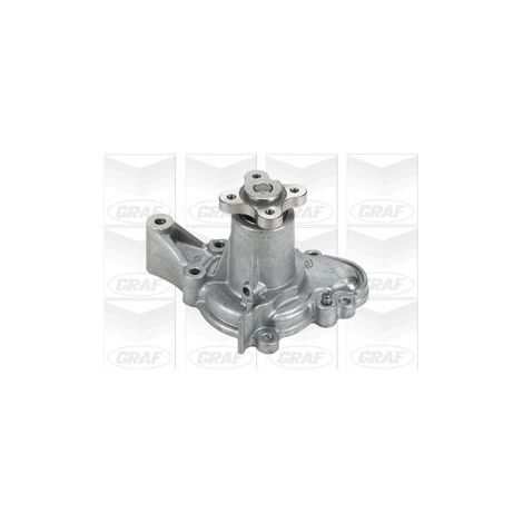 Pompe à eau, refroidissement du moteur GRAF PA877 HYUNDAI 25100-02500