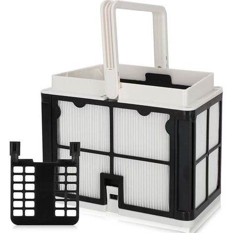 Panier filtrant ultra-fin compatible avec le robot nettoyeur de piscine Dolphin Nautilus CC S50 S100