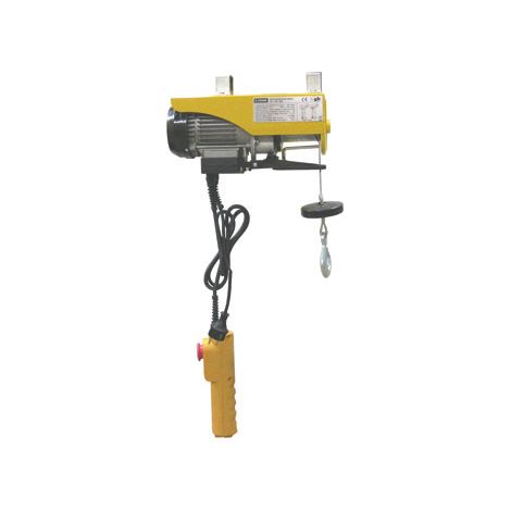 SOLLEVATORE ELETTRICO 12MT-6MT - 100-200 KG