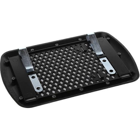 Miroir de maquillage intérieur de voiture pratique avec pare-soleil, miroir cosmétique pour véhicule (1/4)