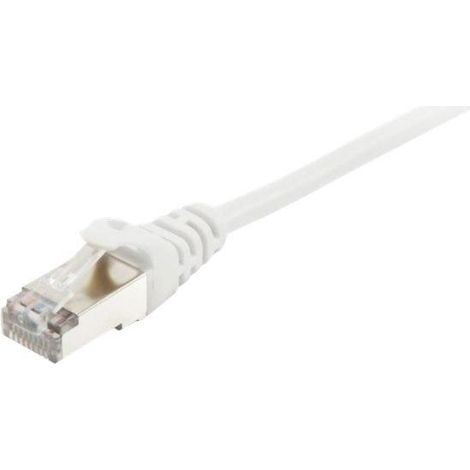 Equip 635517 Cavo di rete Bianco 0,5 m Cat6