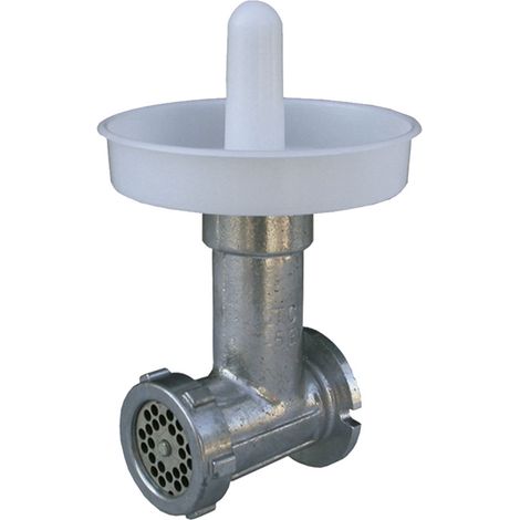 Accessorio Tritacarne Art 8820 Reber N 5 (piatto Pvc) in Ghisa