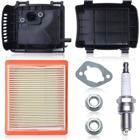 Air Filter for Kohler XT675 Engine Cleaning Kit for XT650 Lawn Mower Replacement for 14 743 03-S Suitable for Husqvarna Honda Engine Lawn Mower (1/5)