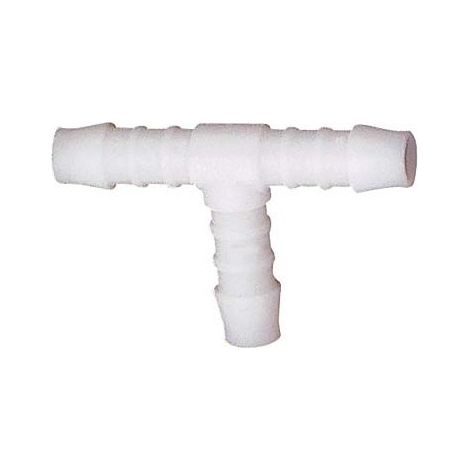 Riegler Raccord en T pour tuyau, pour tuyau LW 10 mm, POM