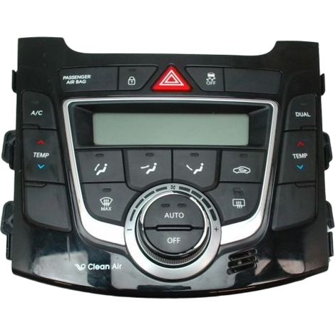 Commande De Chauffage HYUNDAI I 30 II Phase 1 2012-... [PRODUIT D'OCCASION]♻️97250a6520gu (1/3)