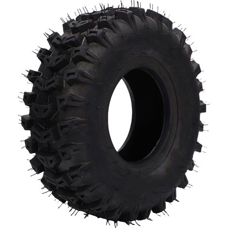 Pneu sans chambre à air 14x5.00-6, 6 pouces, avant sous vide, 14/5.00-6, remplacement en caoutchouc pour ATV, Quad, tout-terrain, Go Kart, chariot de Golf, Mini vélo (1/5)
