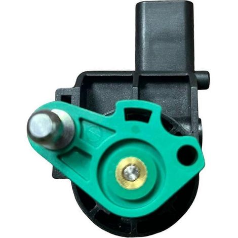 Capteur de hauteur de caisse arrière neuf 5273J9 9663696880 pour Peugeot 508 508SW Citroën C5 C6, noir et vert (1/5)