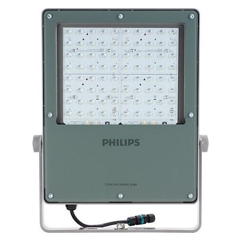 Philips CoreLine Tempo Large Projecteur, 141W, 21000lm, IP66, 9640300 (1/5)