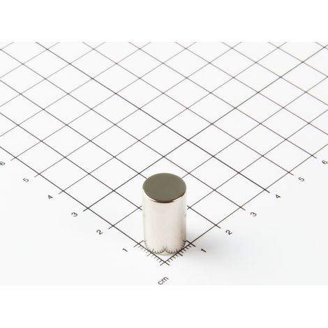 Magna-C Neodym-Stabmagnet Ø12x20mm