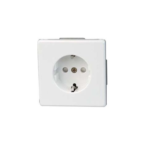 Schuko-Socket 1-F Up Con La Tutela Dei Minori Vision Arca