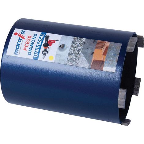 Marcrist PC850 Diamond Percussion Core Drill 107 x 165mm (1/3)
