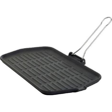 Ilsa Dietella Grillpfanne Rechteckig