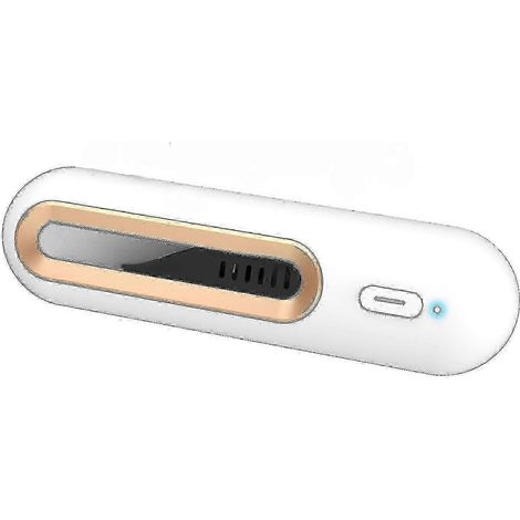 Désodorisant pour réfrigérateur, purificateur d'air à l'ozone, désodorisant pour congélateur portable (1/5)