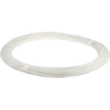 Tuyau à air comprimé SMC, 6mm x 4mm x 20m Clair en Polyuréthane ( Prix pour 1 )