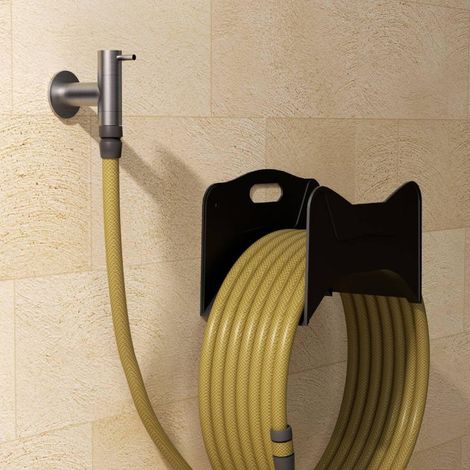 IMEX - Grifo para Manguera Jardín en Acero Inox. S.316 Serie Arches Acero Inox. S.316 (1/3)