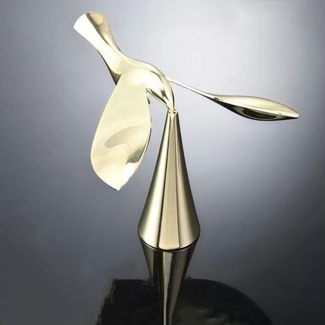 Kaelt - Ouvre-bouteille en métal à suspension en forme d'oiseau en équilibre - FF-AquaForge (1/5)
