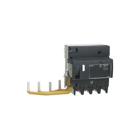 Schneider 19018 - Differential Block VIGI NG125 4P 63A 0.3A