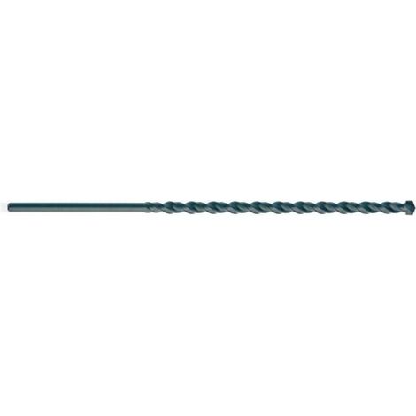RUKO BROCA EXTRA LARGA PUNTA DE METAL DURO Y MANGO HEXAGONAL MEDIDAS (mm) 16 x 400