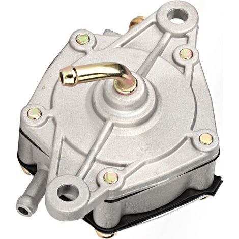 Conjunto de bomba de combustible, conjunto de bomba de combustible para automóvil compatible con 19B10 ALT LT 50 125 185 230 250 300 LT4WD LTF4WD K124 (1/5)