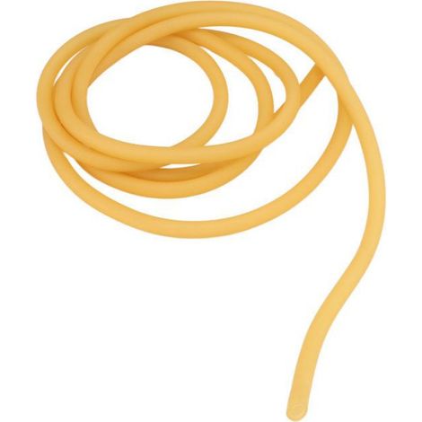 Bande De Caoutchouc En Latex - 2 M - 6 Mm Diamètre Intérieur - Pour Lance-Pierres Et Exercices De Résistance - 1 Pièce (1/5)