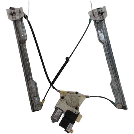 [PRODUIT D'OCCASION] Mecanisme+moteur Leve-glace Avant Droit CITROEN C5 2004-2008 ♻️ Ref Oe. 9222ah - Garantie à vie (1/4)