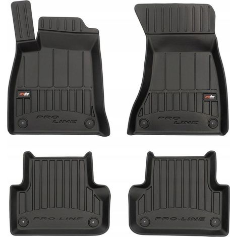 ALFOMBRAS Y FELPA DE GOMA AUDI A5 F5 SPORTBACK desde 2016 - 3D TROUGH (1/5)