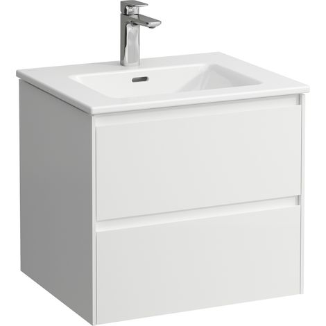 LAUFEN Pro S Set Lani juego completo 600, lavabo incl. mueble