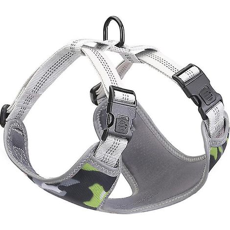 1 sangle de poitrine pour chien (1/3)