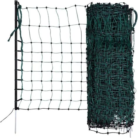 Kerbl Elektro-Kaninchennetz-Set 65 cm 292209 (1/5)