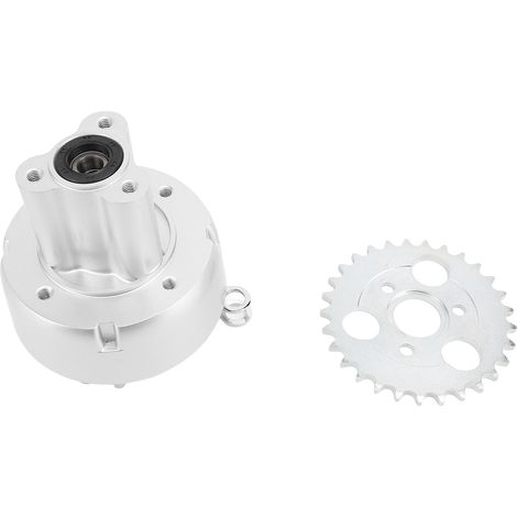 Moyeu de frein de roue arrière de 8 pouces en alliage d'aluminium avec pignon de chaîne 420 29T, contrôle efficace pour Monkey Bike Z50 Z50R Z50A Z50J Z50JZ Z50GZ (1/5)