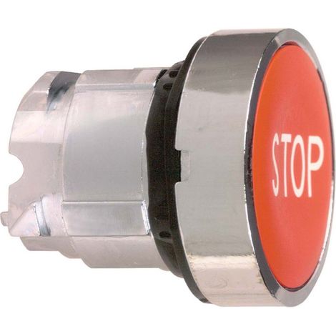 Schneider Electric DRUCKTASTER M.BESCHRIFT.-STOP (ZB4-BA434)