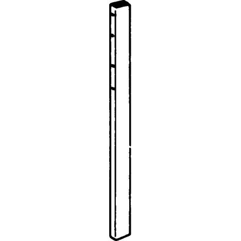 sanicomfort Standrohr für Heizkörper, 76 cm Heizungsinstallation