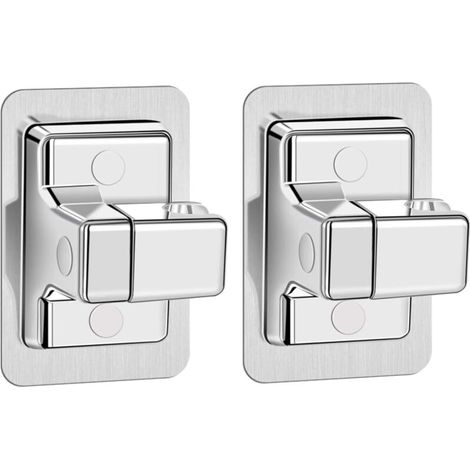 Supporto universale girevole a 360 gradi per soffione doccia in ABS – per bagno e cucina, flessibile, stabile, antiruggine e facile da installare - Crezuo