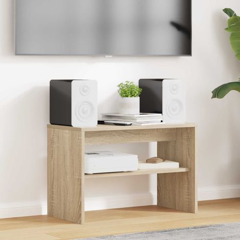 vidaXL TV Cabinet 60 x 30 x 40 cm Sonoma Oak Engineered Wood