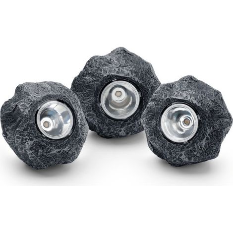 OASE 87585 Pontec PondoStar LED Rocklight Set 3