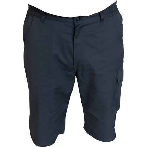 Bermuda stretch noir (t36)- AP 7501 - CLAS Equipements (1/2)