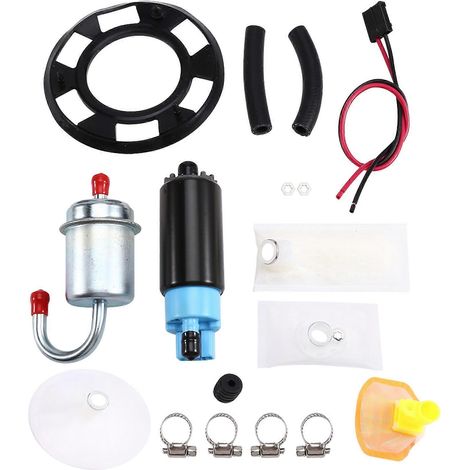 Kraftstoffpumpe (Teilenummer 16700-MCF-D32) für Honda CBR600F Motorräder (1/5)