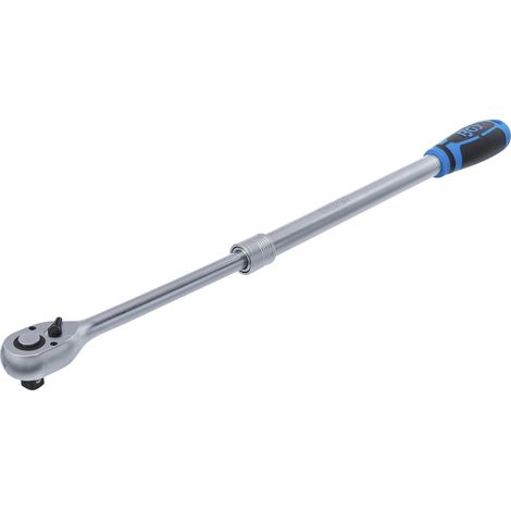Chiave a cricchetto BGS reversibile telescopica 455 a 595 mm (1/5)