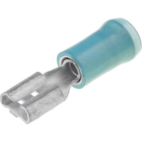 Connecteur plat 4.8mm 0.8mm femelle 1-2.5mm2 serrage sur fil x250