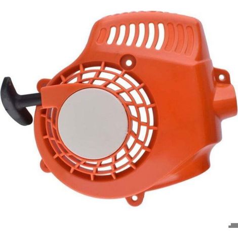 Démarreur à rappel pour taille-haie - ZOR® - Compatibilité: Stihl HS45, HS52 - 1 pièce - Léger - Facile à installer (1/4)