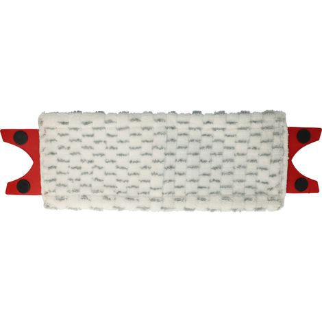 vhbw Cleaning Cloth Microfibre compatible with Vileda Ultramax 2in1, Ultramat 2in1 Floor Mop (1/4)