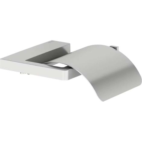 Keuco Moll Toilettenpapierhalter mit Deckel (1/5)