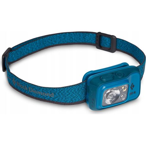 Black Diamond SPOT 400-R Scheinwerfer Blau BD6206764004 (1/5)