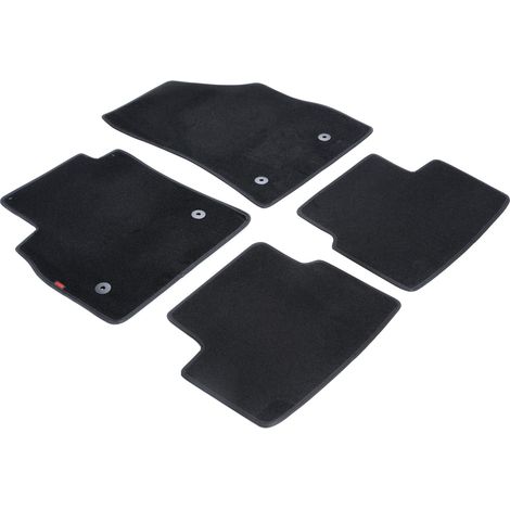 Set tappeti su misura in moquette - compatibile per Opel Astra K 5p (11/1511/21) - Opel Astra K Sports Tourer (03/1602/22)