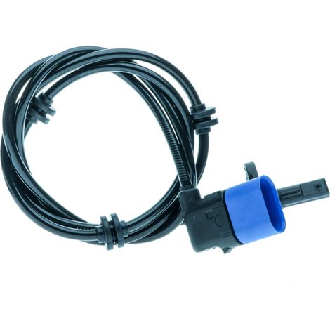 Sensor de velocidad de rueda trasera ABS para Mercedes C117 X117 W176 W246 W242 X156 (1/3)