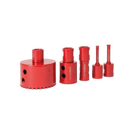 BROCA DRYGRES PREMIUM D.8 MM. - RUBI