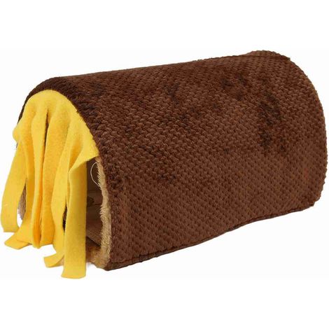 Cage tunnel pour petits animaux (cochon d'Inde, hamster, rat, souris, perroquet, chinchilla, écureuil volant) (1/5)
