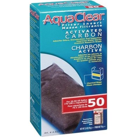 Aquacolare 50 carbone