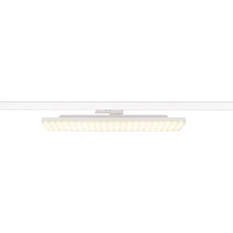 Fixation sur rail Sight Panel 3 phases blanches 3000K - 1009147